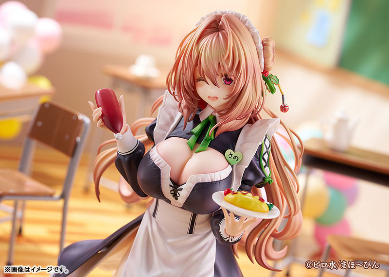 Maid Maison『はにかみ彼女』柊紗乃 1/6 完成品フィギュア