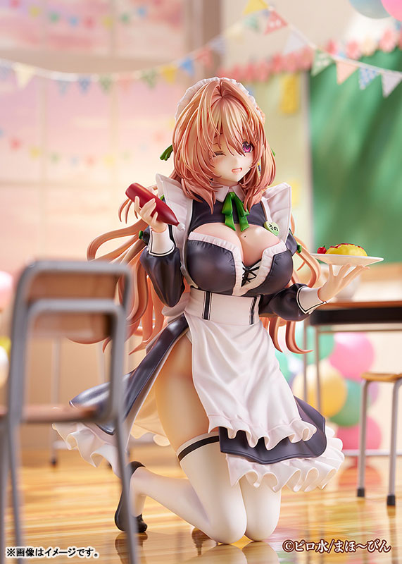 Maid Maison『はにかみ彼女』柊紗乃 1/6 完成品フィギュア