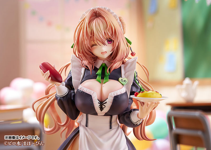Maid Maison『はにかみ彼女』柊紗乃 1/6 完成品フィギュア