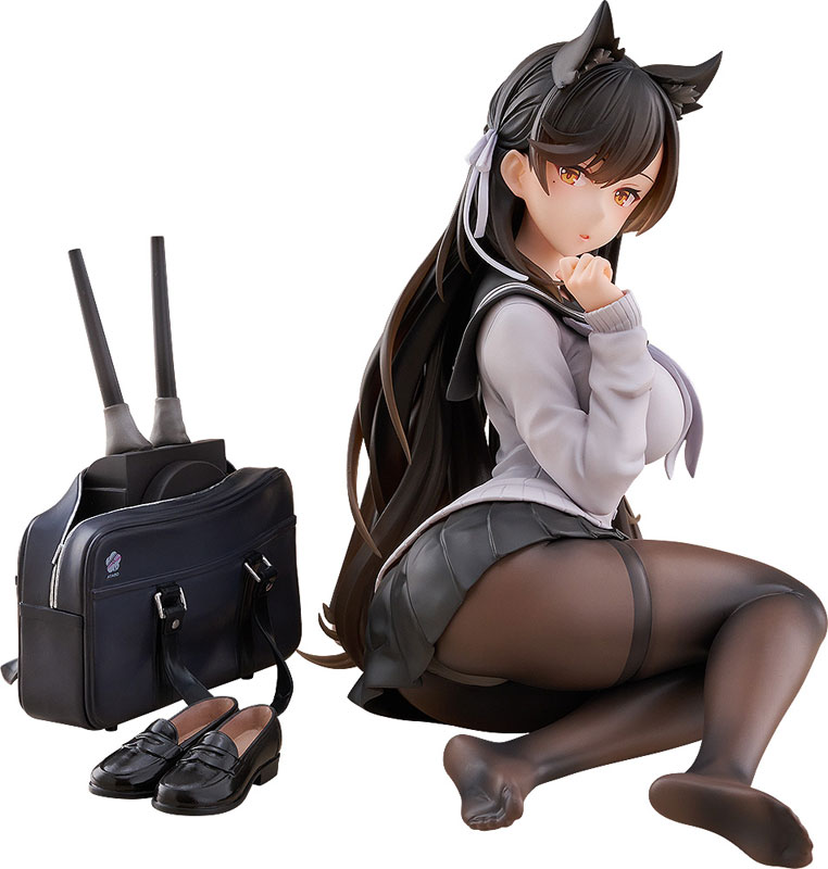 アズールレーン 愛宕[学園トロイメライ] 1/7 完成品フィギュア