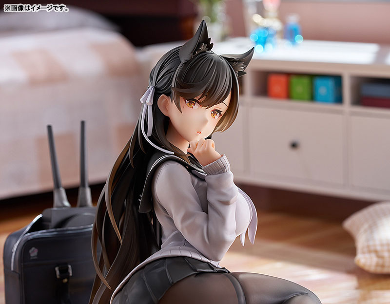 アズールレーン 愛宕[学園トロイメライ] 1/7 完成品フィギュア