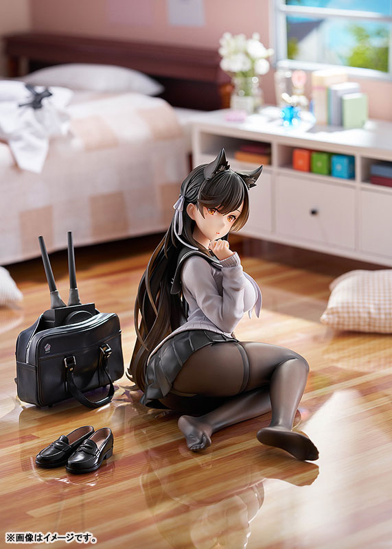 アズールレーン 愛宕[学園トロイメライ] 1/7 完成品フィギュア