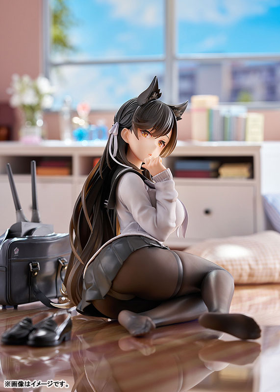 アズールレーン 愛宕[学園トロイメライ] 1/7 完成品フィギュア