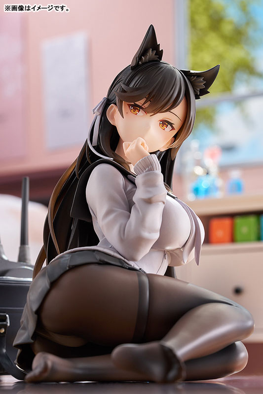 アズールレーン 愛宕[学園トロイメライ] 1/7 完成品フィギュア