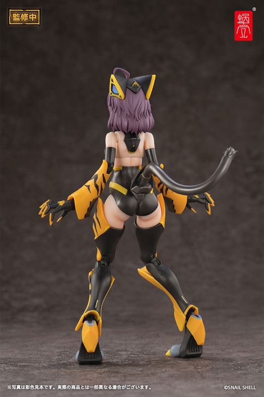 TIGER-05 釜虎 1/12 完成品アクションフィギュア