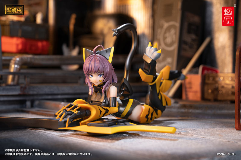 TIGER-05 釜虎 1/12 完成品アクションフィギュア