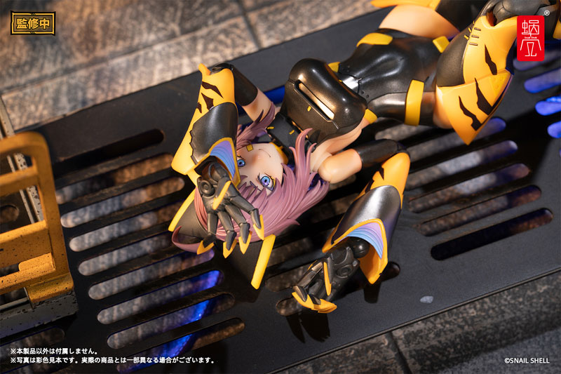 TIGER-05 釜虎 1/12 完成品アクションフィギュア