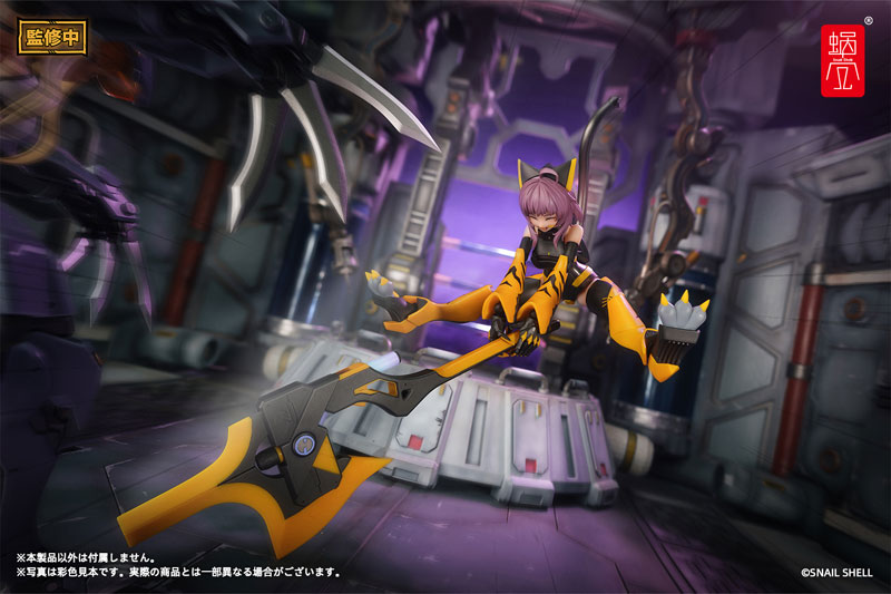 TIGER-05 釜虎 1/12 完成品アクションフィギュア