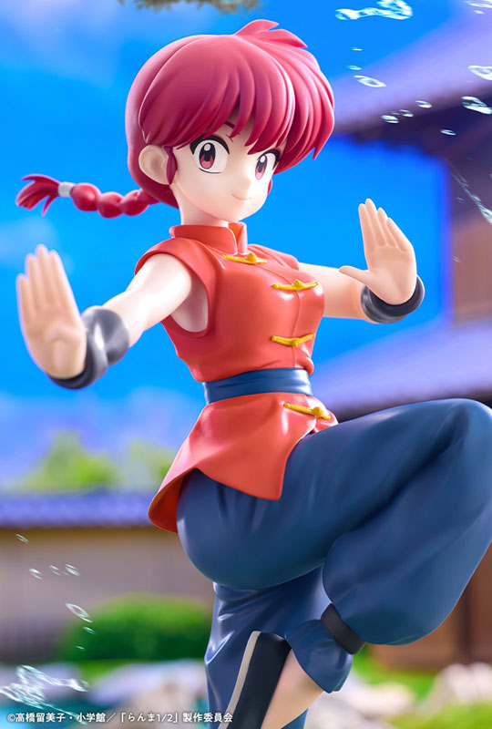 らんま1/2 スーパーコミックスフィギュア【コップのふちこさん風の小ささ】 らんま1/2 コップのフチ子コラボ ガチャ セット 乱馬 玄馬 P