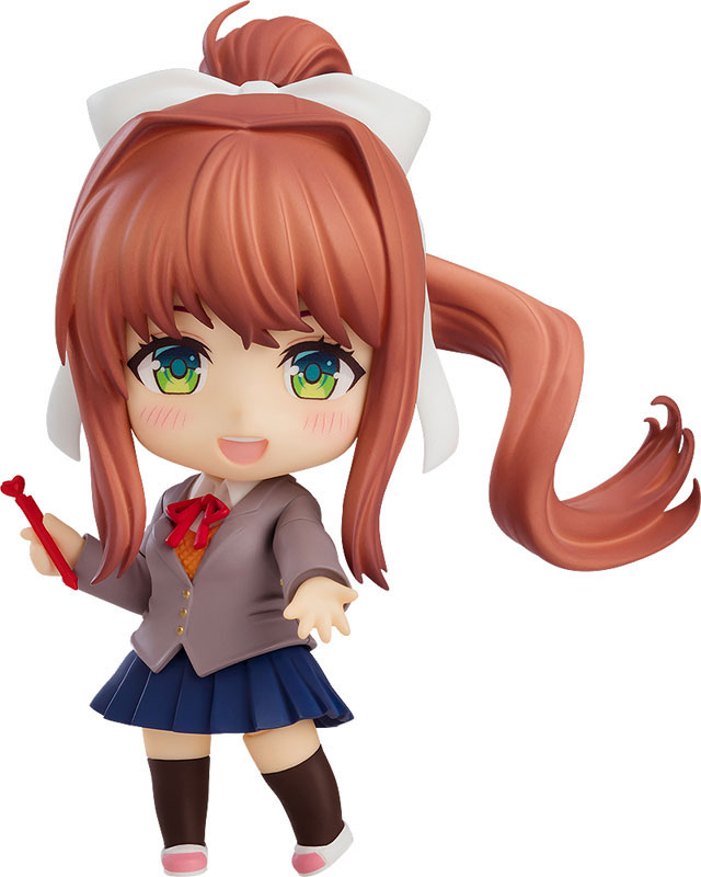 ねんどろいど ドキドキ文芸部！ モニカ