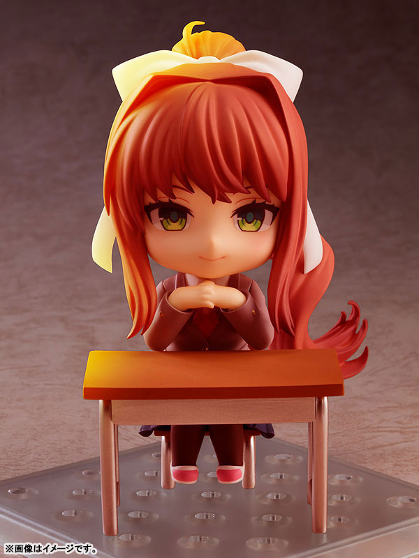 ねんどろいど ドキドキ文芸部！ モニカ
