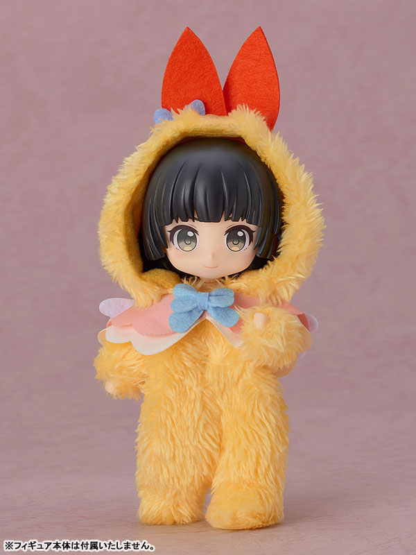 ねんどろいどどーる きぐるみパジャマ すみっコぐらし えびふらいのしっぽ