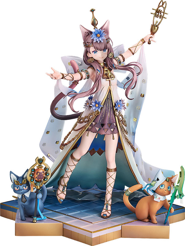 アークナイツ ぺぺ 星巡りの調べ VER. 1/7 完成品フィギュア
