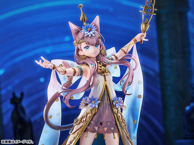 アークナイツ ぺぺ 星巡りの調べ VER. 1/7 完成品フィギュア