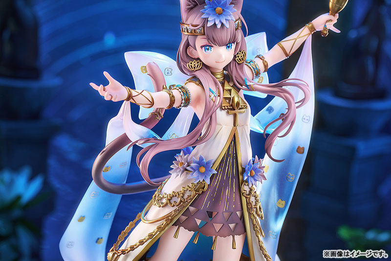 アークナイツ ぺぺ 星巡りの調べ VER. 1/7 完成品フィギュア