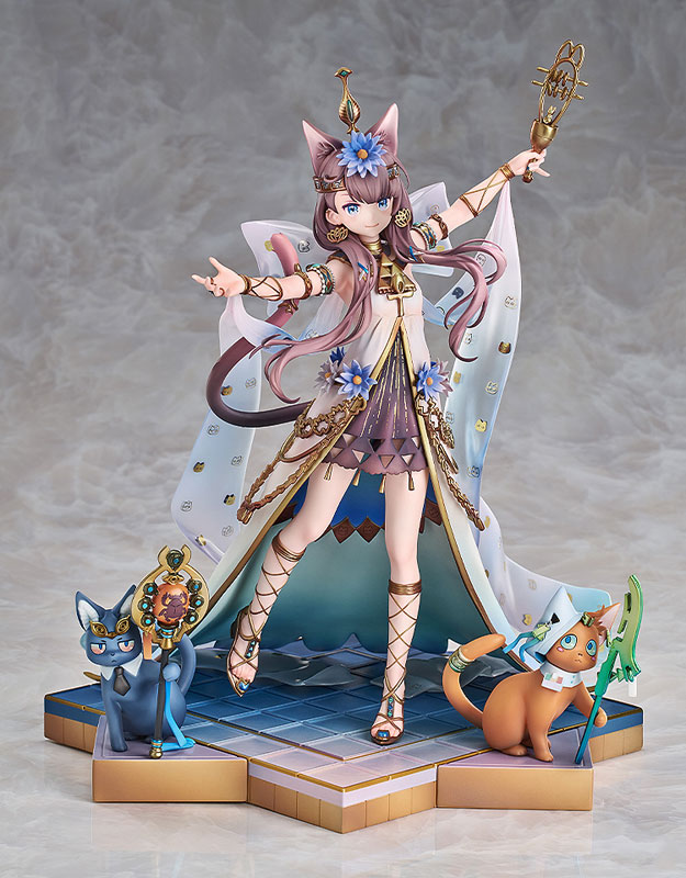 アークナイツ ぺぺ 星巡りの調べ VER. 1/7 完成品フィギュア