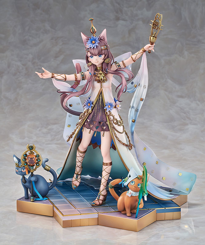 アークナイツ ぺぺ 星巡りの調べ VER. 1/7 完成品フィギュア