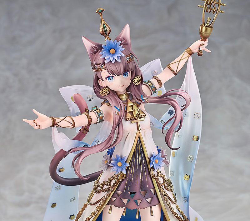 アークナイツ ぺぺ 星巡りの調べ VER. 1/7 完成品フィギュア