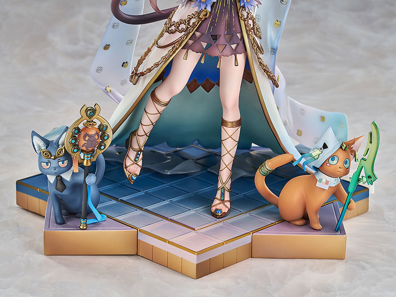 アークナイツ ぺぺ 星巡りの調べ VER. 1/7 完成品フィギュア
