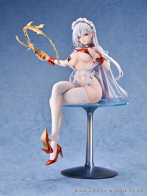 アズールレーン ベルファスト 至福の奉仕Ver. 1/7 完成品フィギュア
