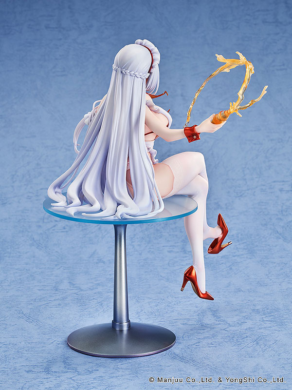 アズールレーン ベルファスト 至福の奉仕Ver. 1/7 完成品フィギュア