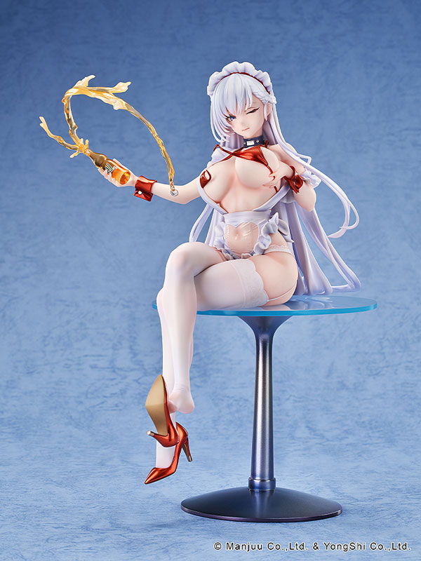 アズールレーン ベルファスト 至福の奉仕Ver. 1/7 完成品フィギュア