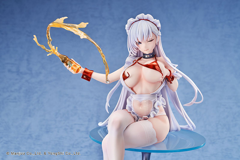 アズールレーン ベルファスト 至福の奉仕Ver. 1/7 完成品フィギュア