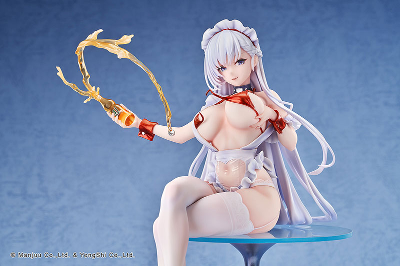 アズールレーン ベルファスト 至福の奉仕Ver. 1/7 完成品フィギュア