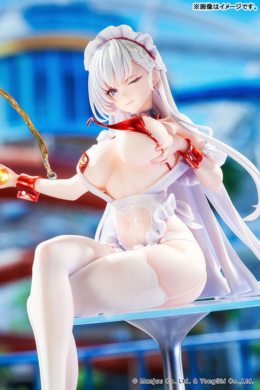 アズールレーン ベルファスト 至福の奉仕Ver. 1/7 完成品フィギュア