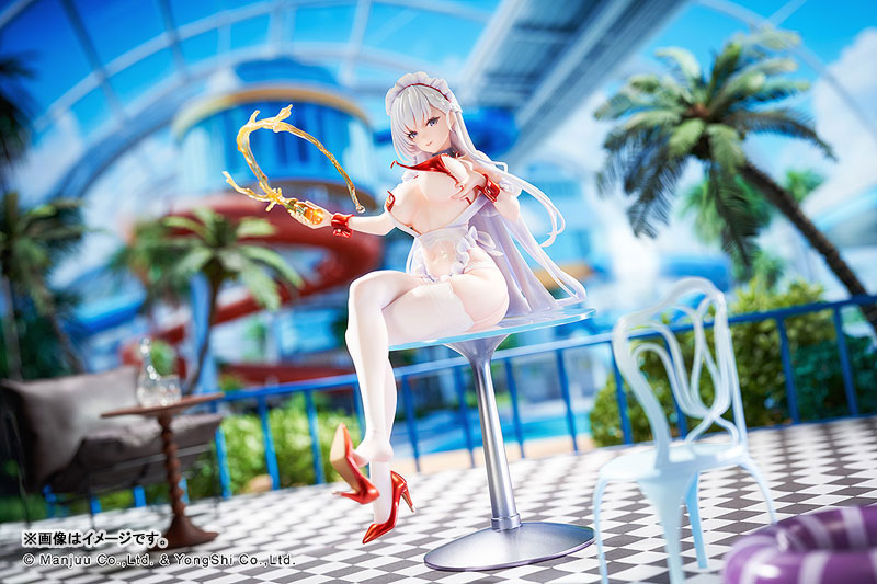 アズールレーン ベルファスト 至福の奉仕Ver. 1/7 完成品フィギュア