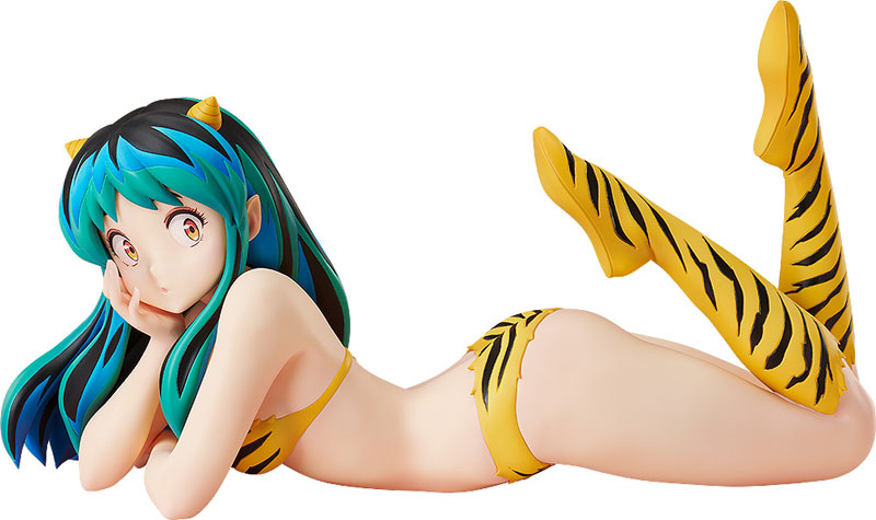 うる星やつら ラム 1/4 完成品フィギュア
