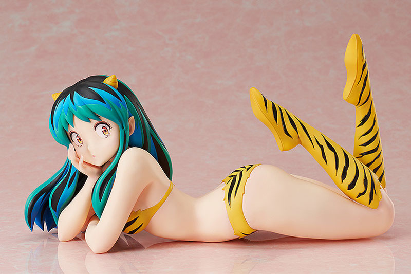 うる星やつら ラム 1/4 完成品フィギュア