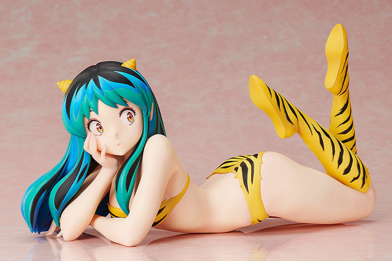 うる星やつら ラム 1/4 完成品フィギュア