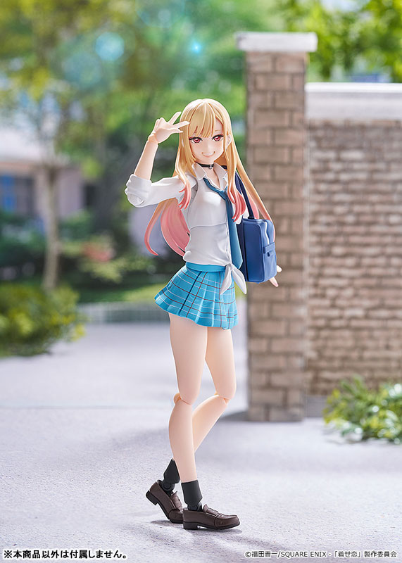 【限定販売】figma TVアニメ「その着せ替え人形は恋をする」 喜多川海夢