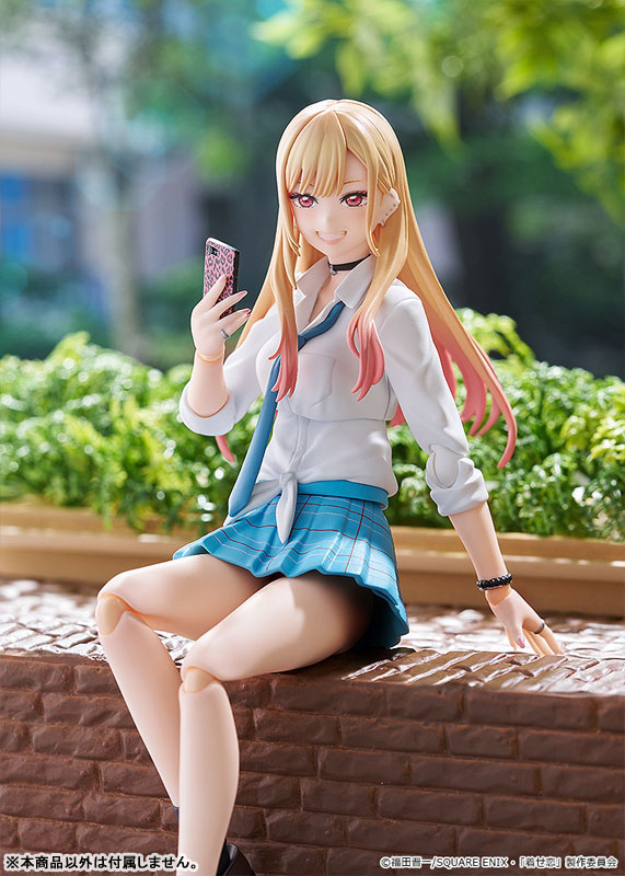 【限定販売】figma TVアニメ「その着せ替え人形は恋をする」 喜多川海夢
