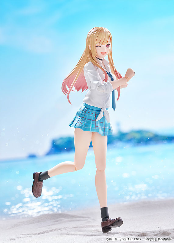【限定販売】figma TVアニメ「その着せ替え人形は恋をする」 喜多川海夢