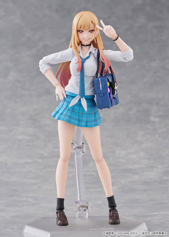 【限定販売】figma TVアニメ「その着せ替え人形は恋をする」 喜多川海夢