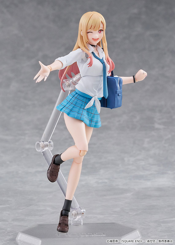 【限定販売】figma TVアニメ「その着せ替え人形は恋をする」 喜多川海夢