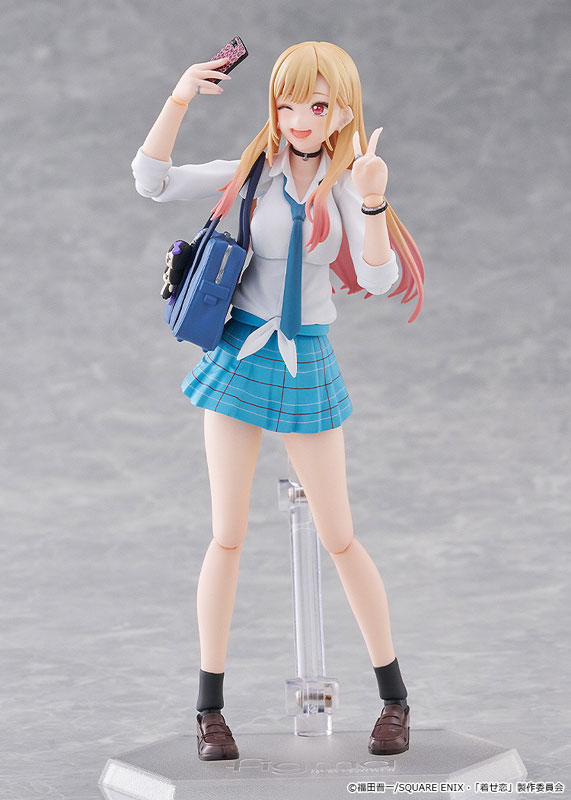 【限定販売】figma TVアニメ「その着せ替え人形は恋をする」 喜多川海夢