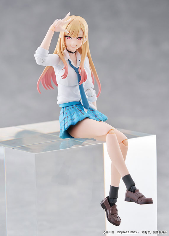 【限定販売】figma TVアニメ「その着せ替え人形は恋をする」 喜多川海夢