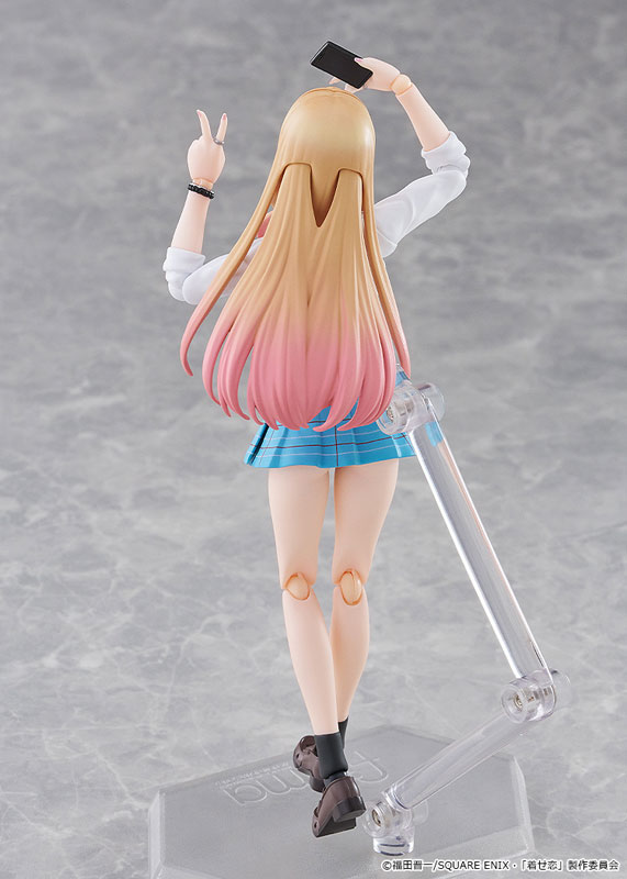 【限定販売】figma TVアニメ「その着せ替え人形は恋をする」 喜多川海夢
