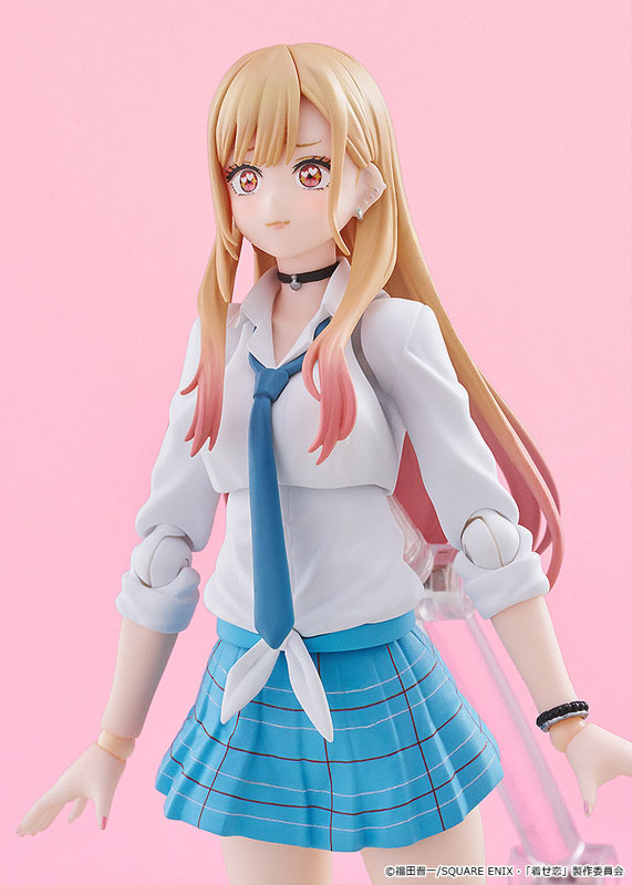 【限定販売】figma TVアニメ「その着せ替え人形は恋をする」 喜多川海夢