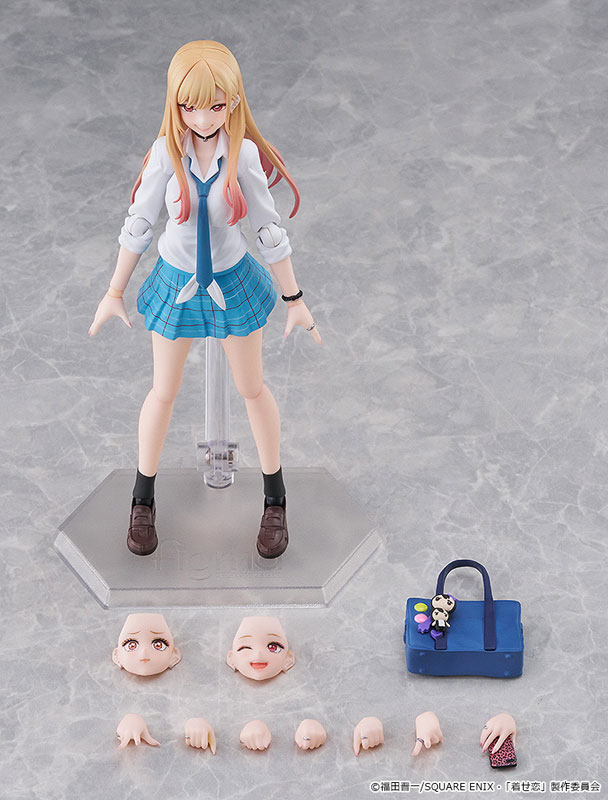 【限定販売】figma TVアニメ「その着せ替え人形は恋をする」 喜多川海夢
