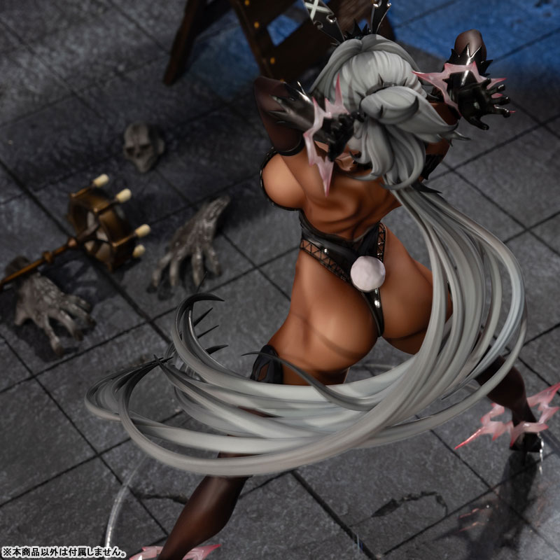【特典】ギルナダ(Gilnada) Illustration by うるりひ 1/6 完成品フィギュア 豪華版