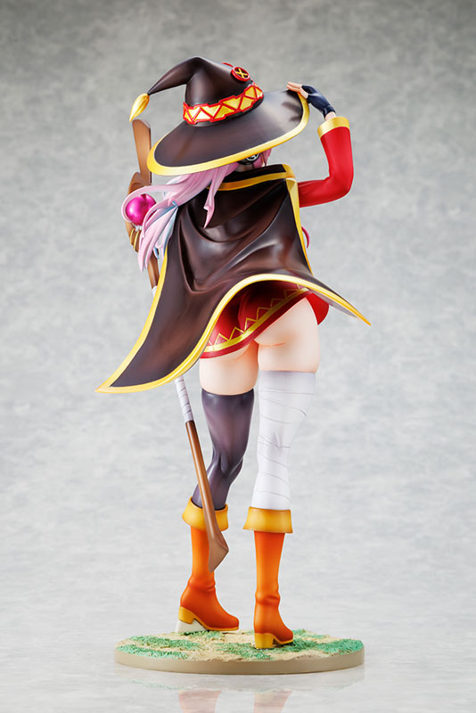 KDcolle すーぱーそに子、この素晴らしい世界に祝福を！ すーぱーそに子 めぐみんver. 1/7 完成品フィギュア