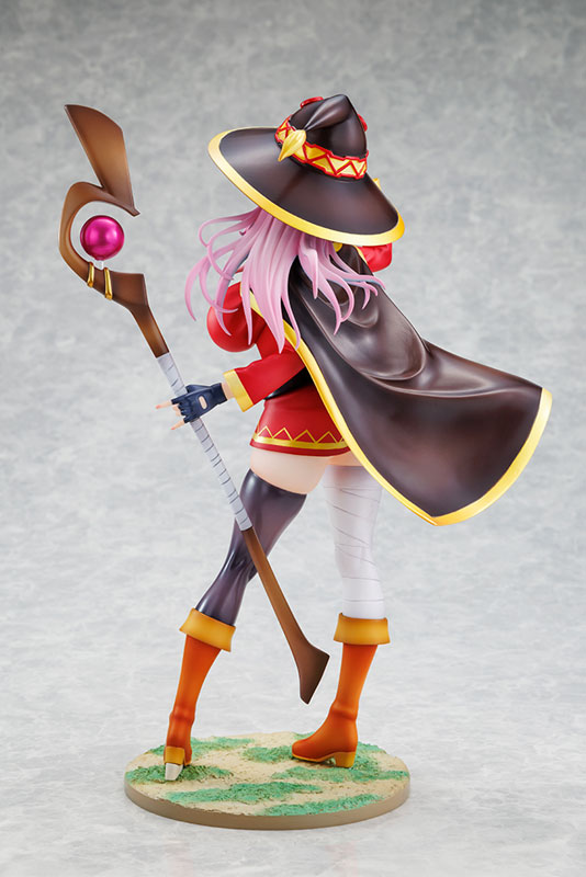 KDcolle すーぱーそに子、この素晴らしい世界に祝福を！ すーぱーそに子 めぐみんver. 1/7 完成品フィギュア