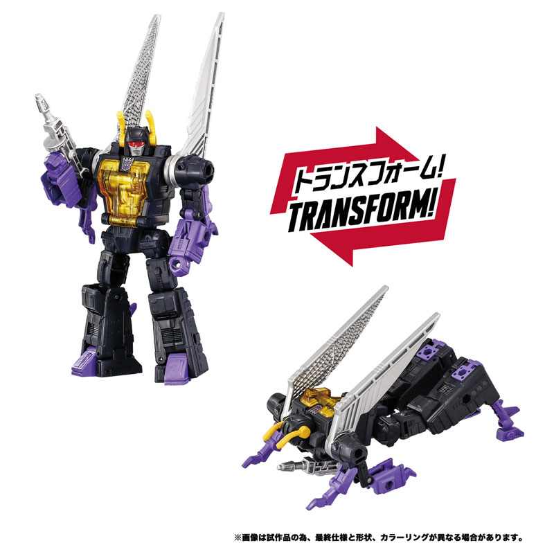 トランスフォーマー Dramatic Capture Series ディセプティコンズ part2 FIGURE-191147_03.jpg