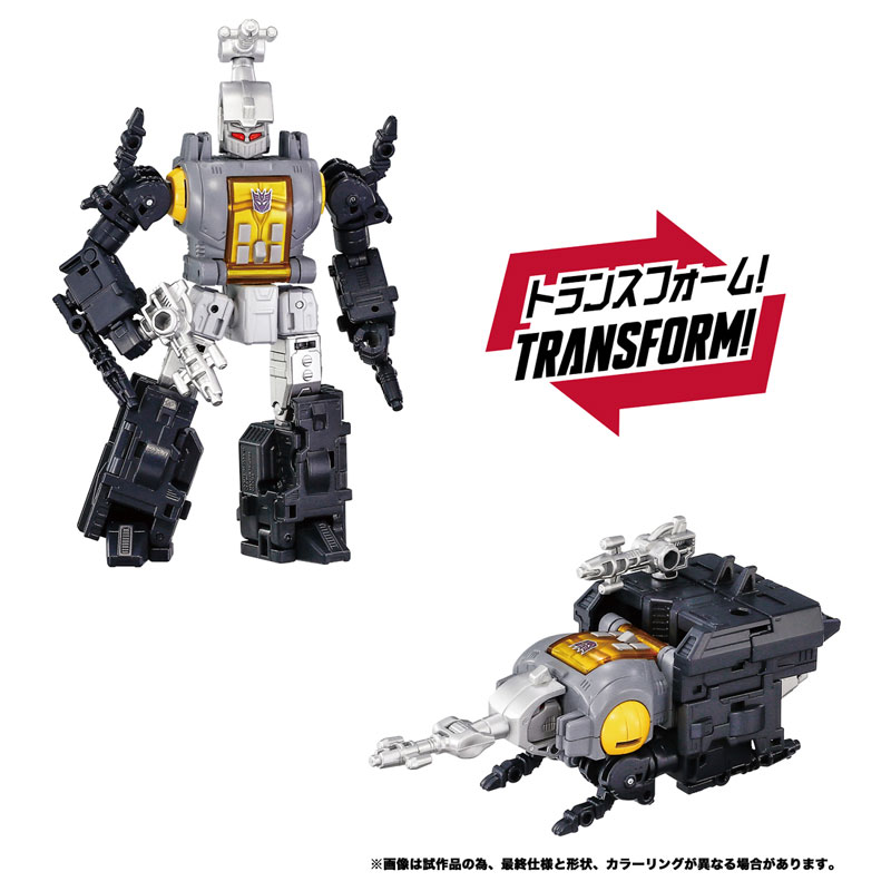 トランスフォーマー Dramatic Capture Series ディセプティコンズ part2 FIGURE-191147_05.jpg