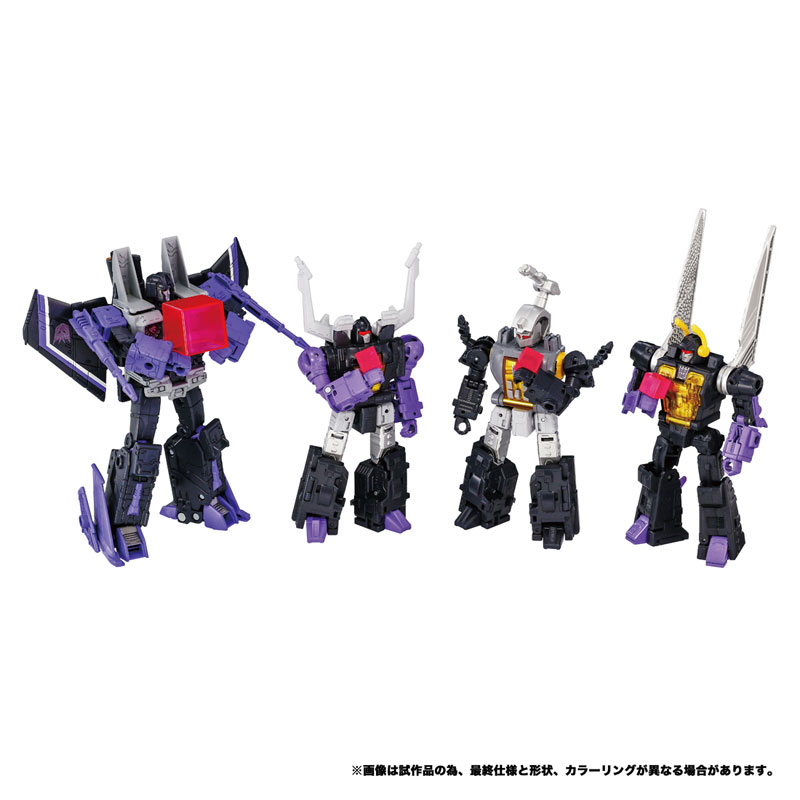 トランスフォーマー Dramatic Capture Series ディセプティコンズ part2 FIGURE-191147_06.jpg