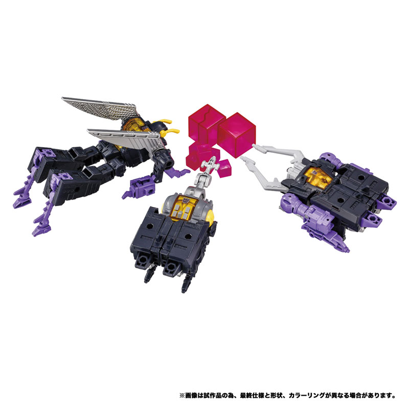 トランスフォーマー Dramatic Capture Series ディセプティコンズ part2 FIGURE-191147_08.jpg